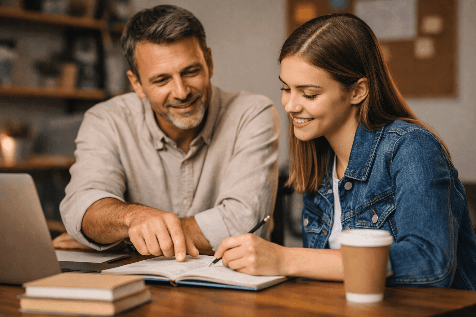 Mentorul nu se naște pregătit. Se formează.