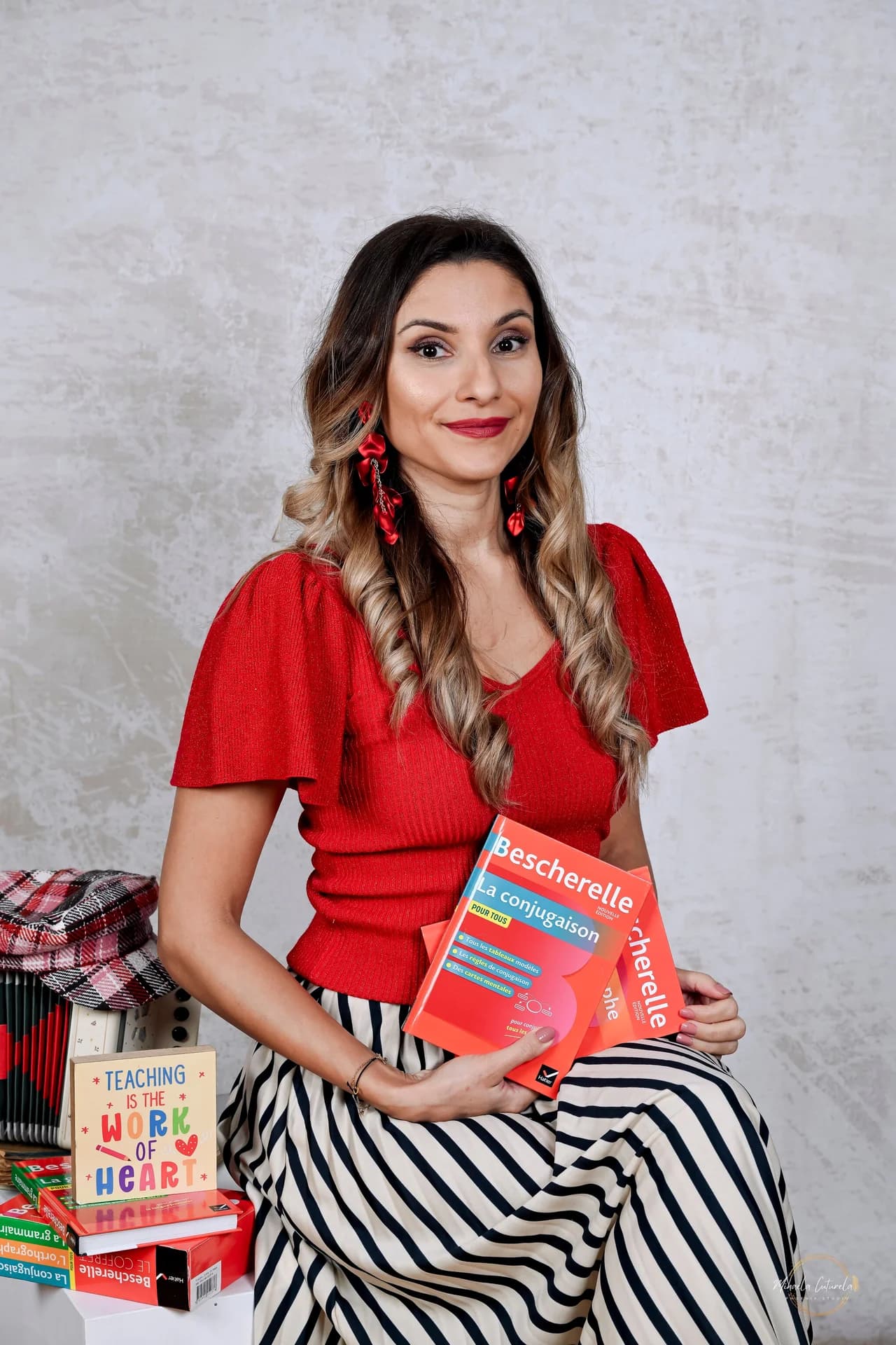 Specializat în Franceză - Ana-Maria Apostu