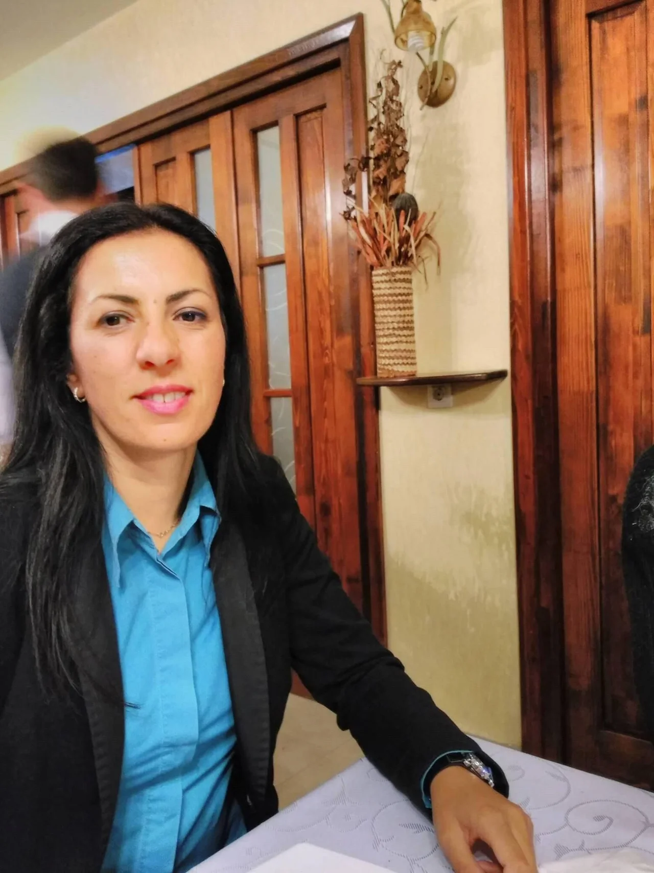 Profesor de Engleză, Italiană - Mariana Necșoiu