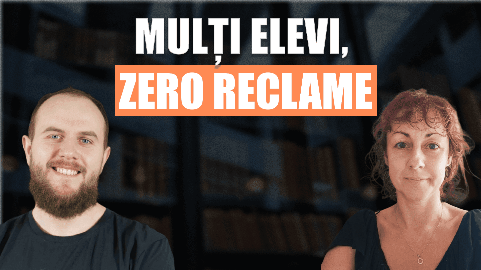 Douăzeci de Ani, Zero Reclame: Cum ajunge un profesor de engleză la program plin doar din recomandări