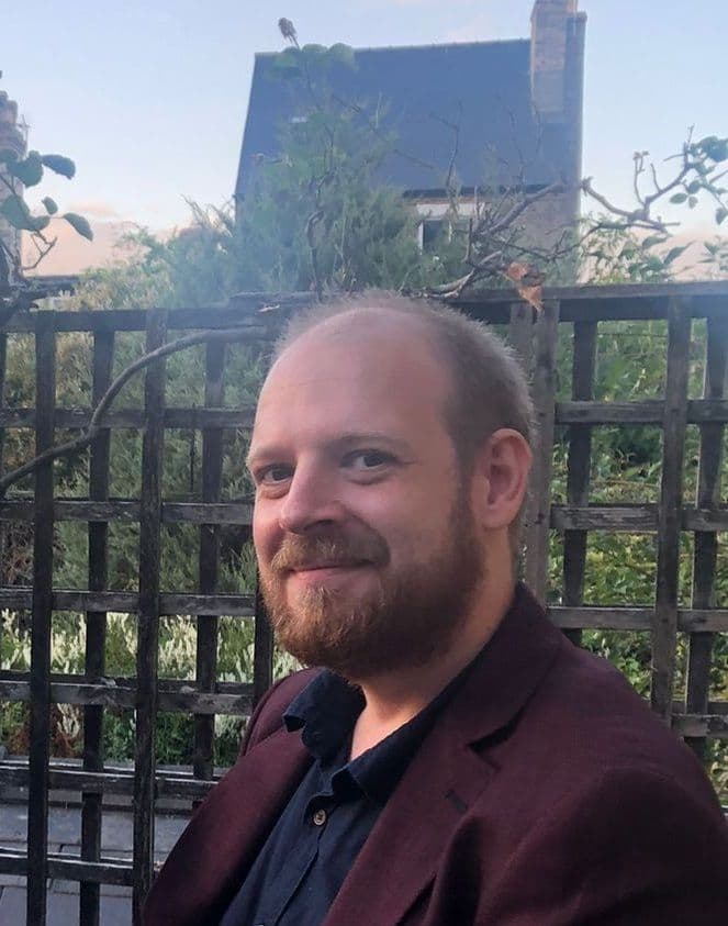 Specialist Profesor de Germana - Toni Bogdan