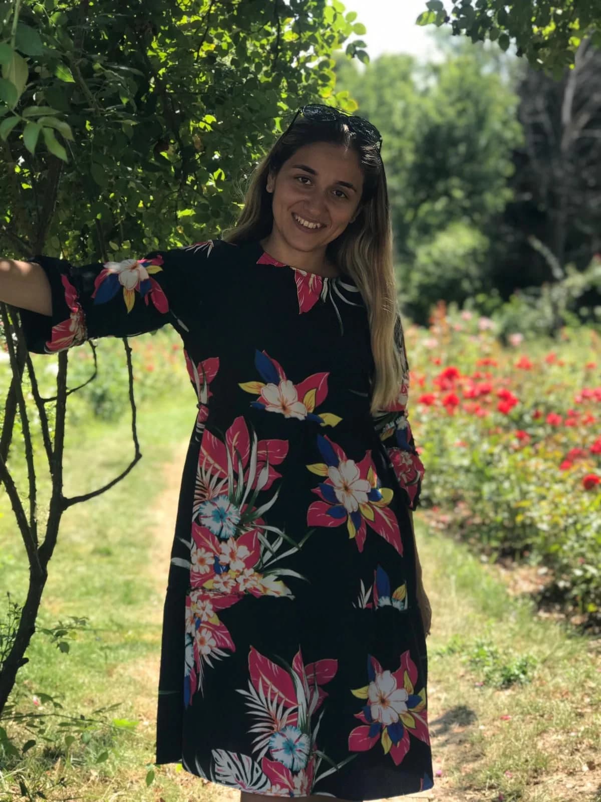 Profesor de Engleză - Florinela Crangă