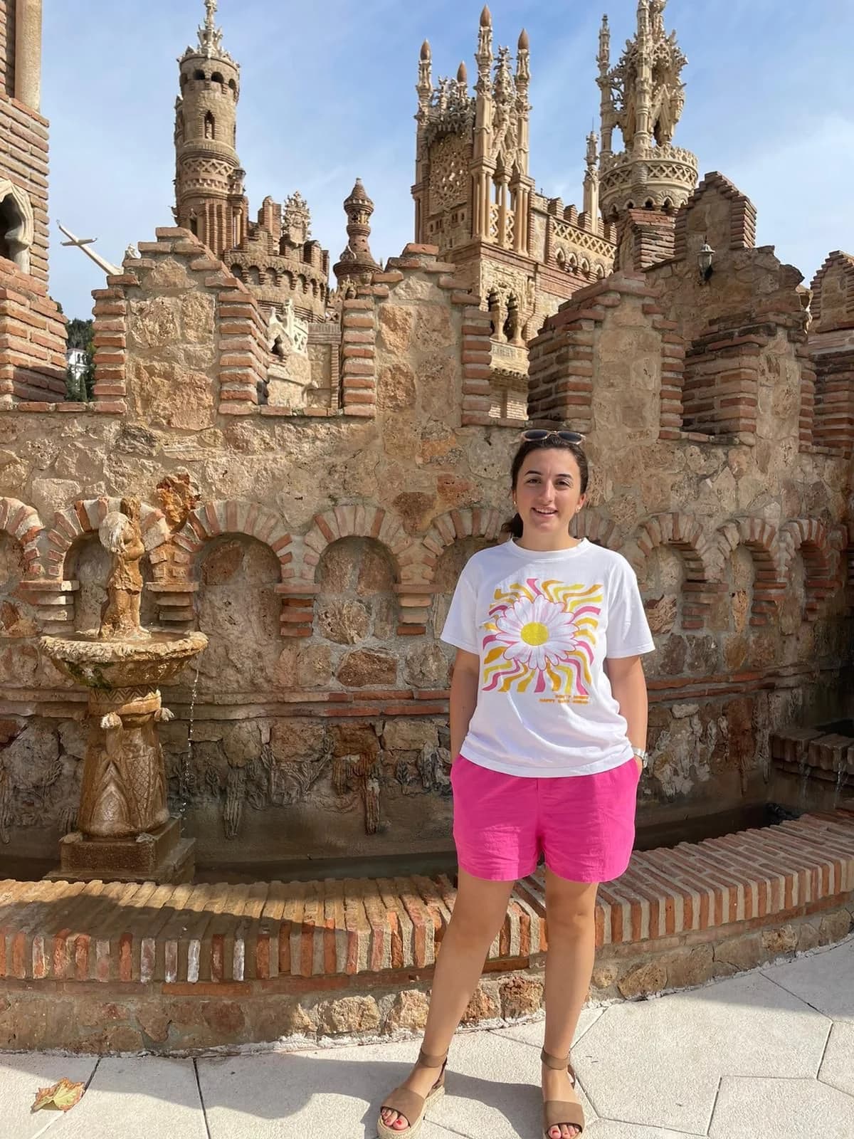 Profesor de Engleză, Spaniolă - Ioana Daniela Raicu