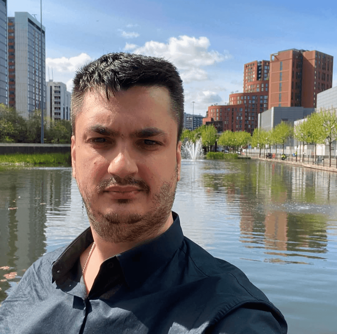 Specialist Hipnoterapeut - Valentin Pascariu